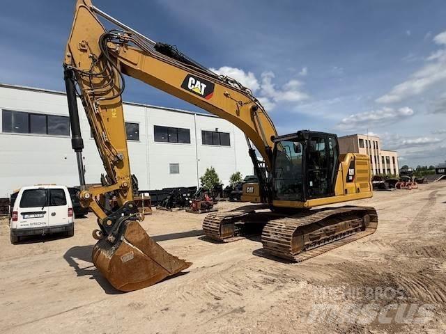 CAT 320 Bageri guseničari