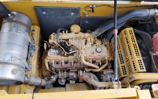 CAT 320EL CW30s Bageri guseničari