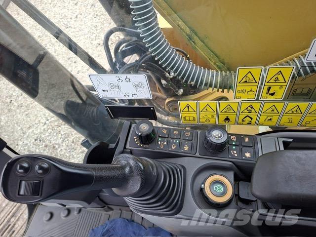 CAT 320GC Bageri guseničari