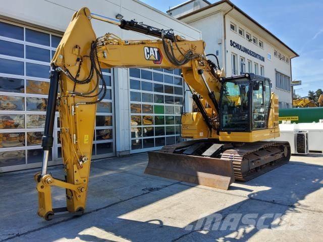 CAT 325-07D VA Bageri guseničari