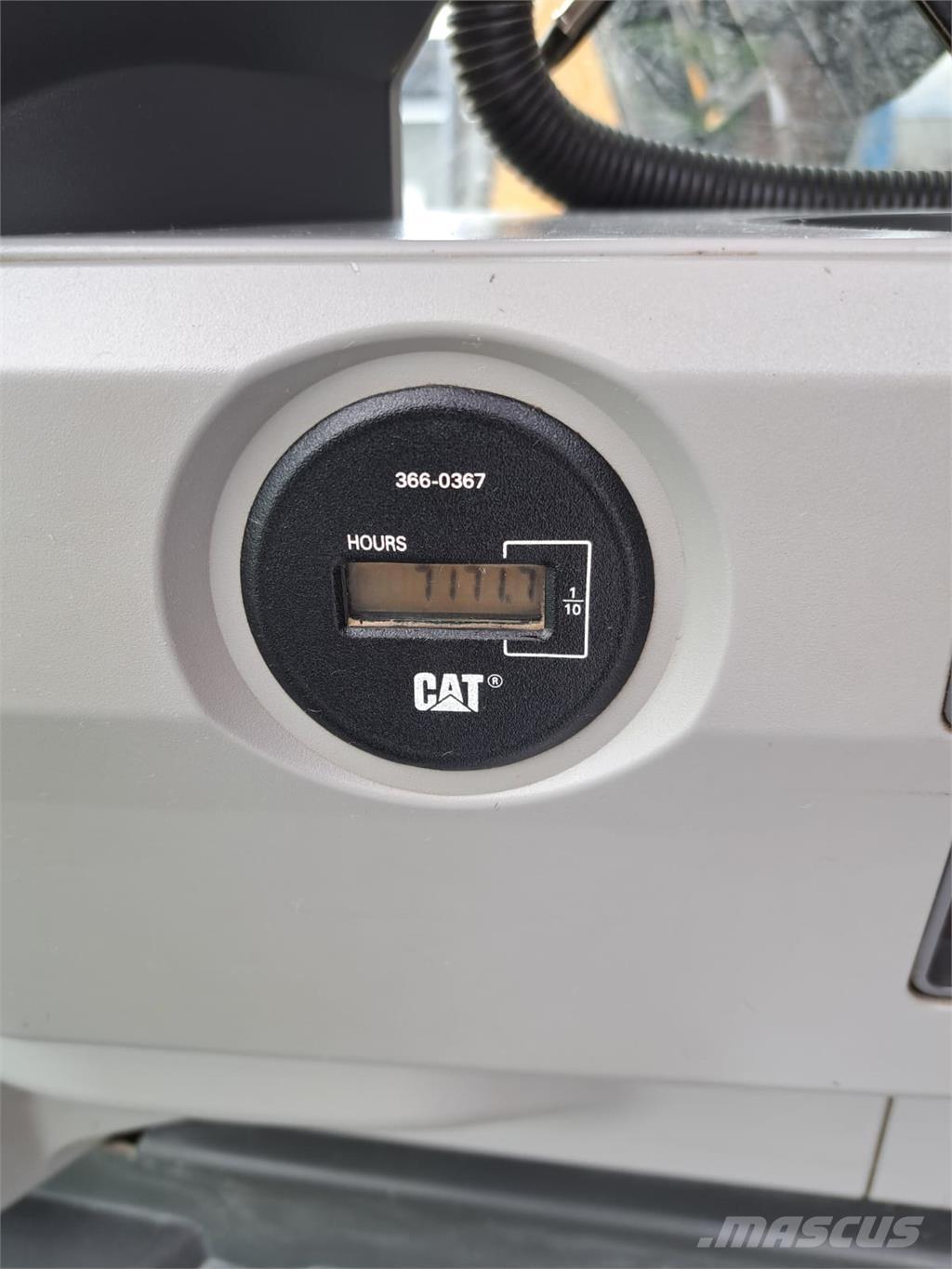 CAT 325F Bageri guseničari