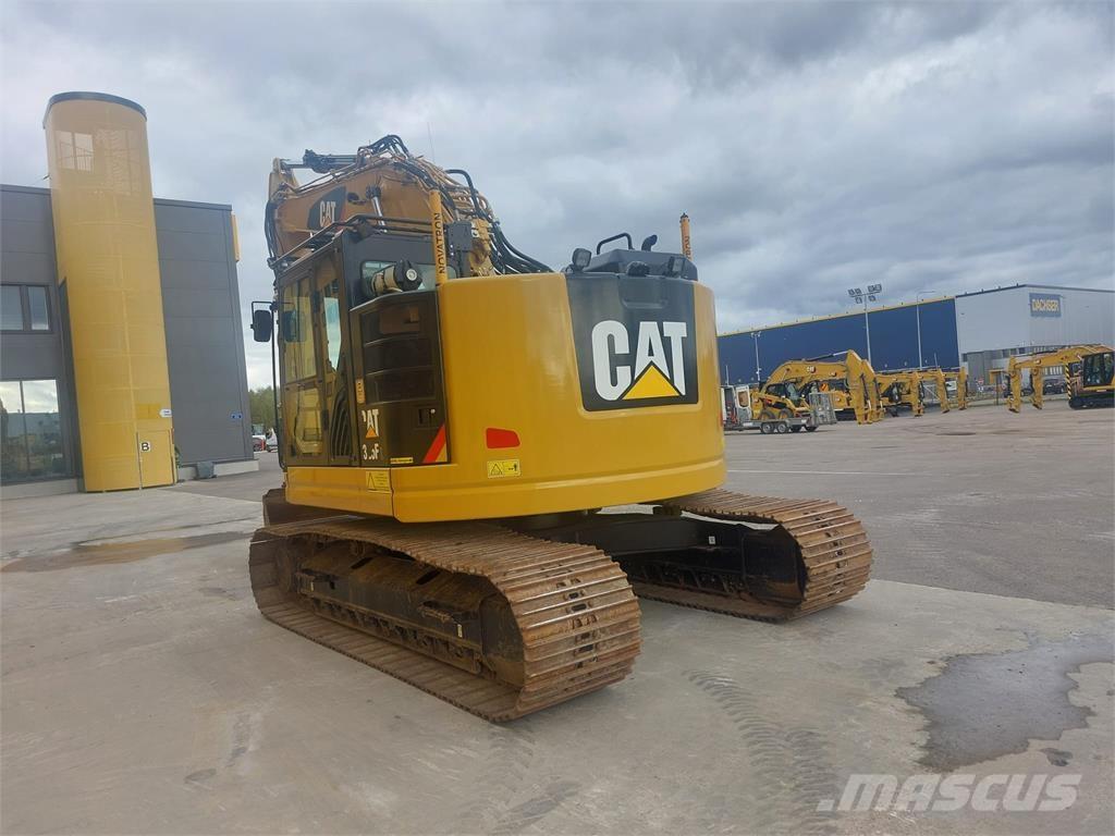 CAT 325F Bageri guseničari