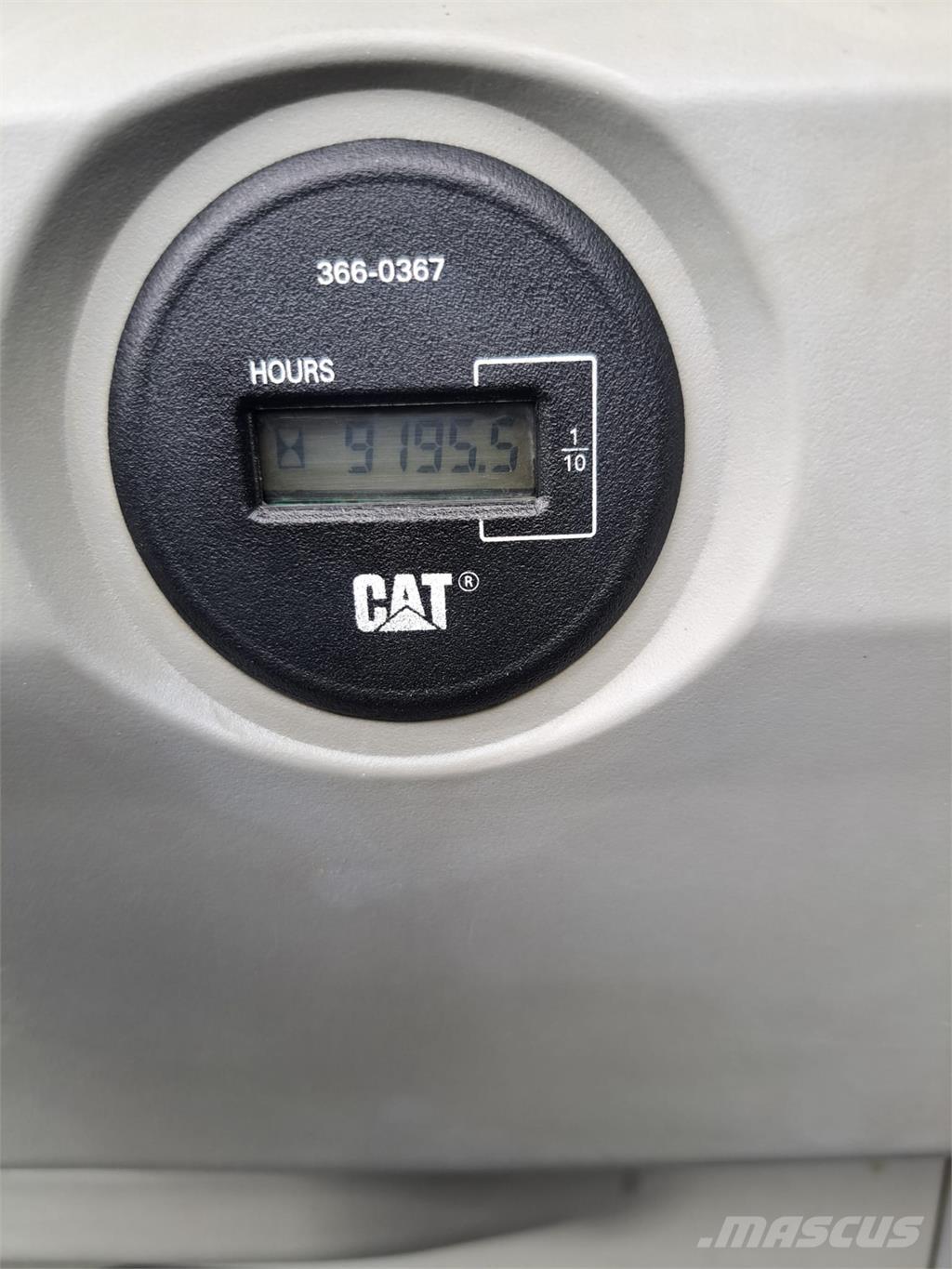 CAT 352F XE Bageri guseničari