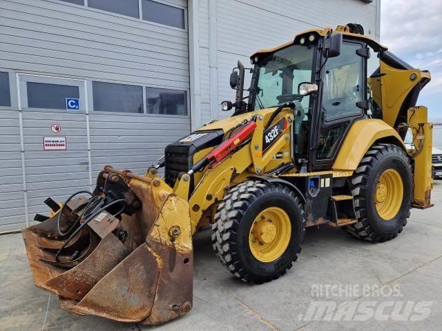 CAT 432F2 Rovokopači