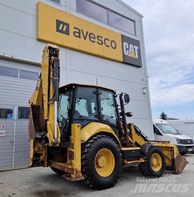CAT 432F2 Rovokopači