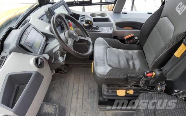 CAT 730-04A Zglobni damperi