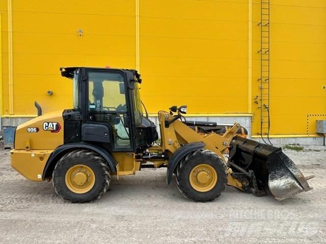 CAT 906-14 Utovarivači na točkove