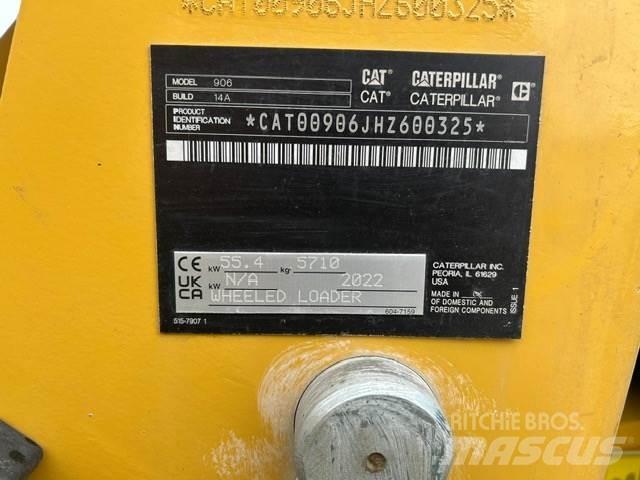 CAT 906-14 Utovarivači na točkove