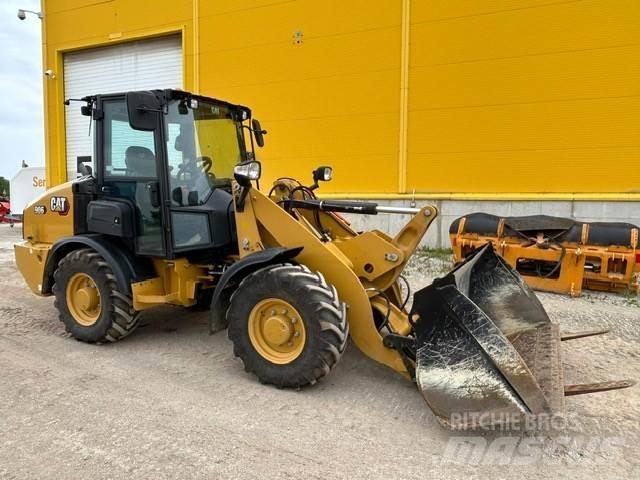 CAT 906-14 Utovarivači na točkove