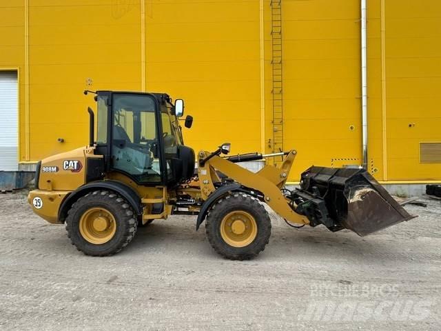 CAT 908-14 Utovarivači na točkove