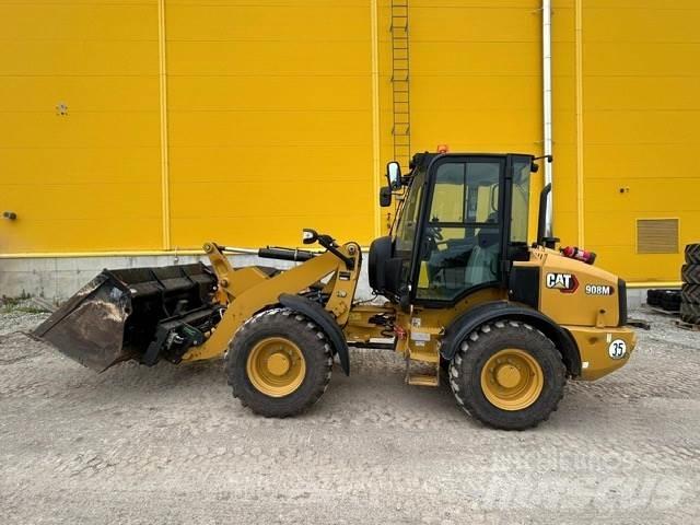 CAT 908-14 Utovarivači na točkove