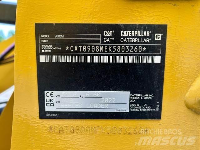 CAT 908-14 Utovarivači na točkove