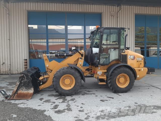 CAT 908M Utovarivači na točkove