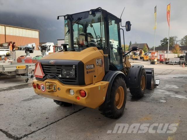CAT 908M Utovarivači na točkove