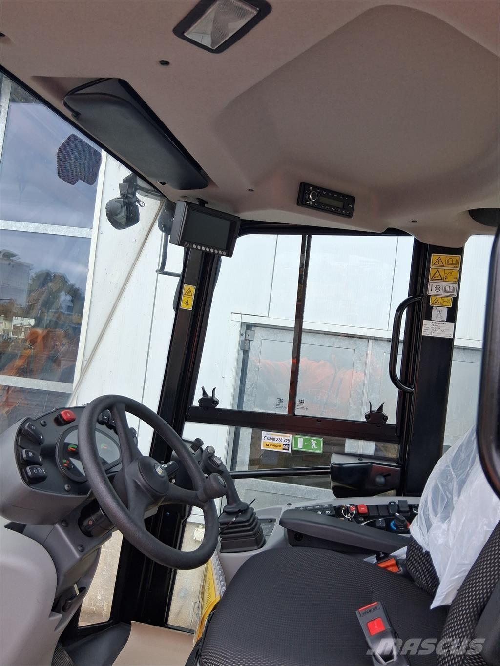 CAT 914 Utovarivači na točkove