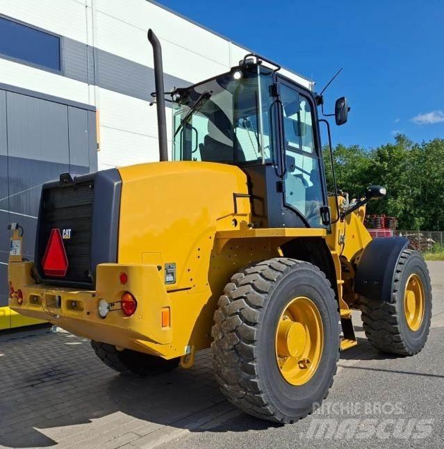 CAT 914M Utovarivači na točkove