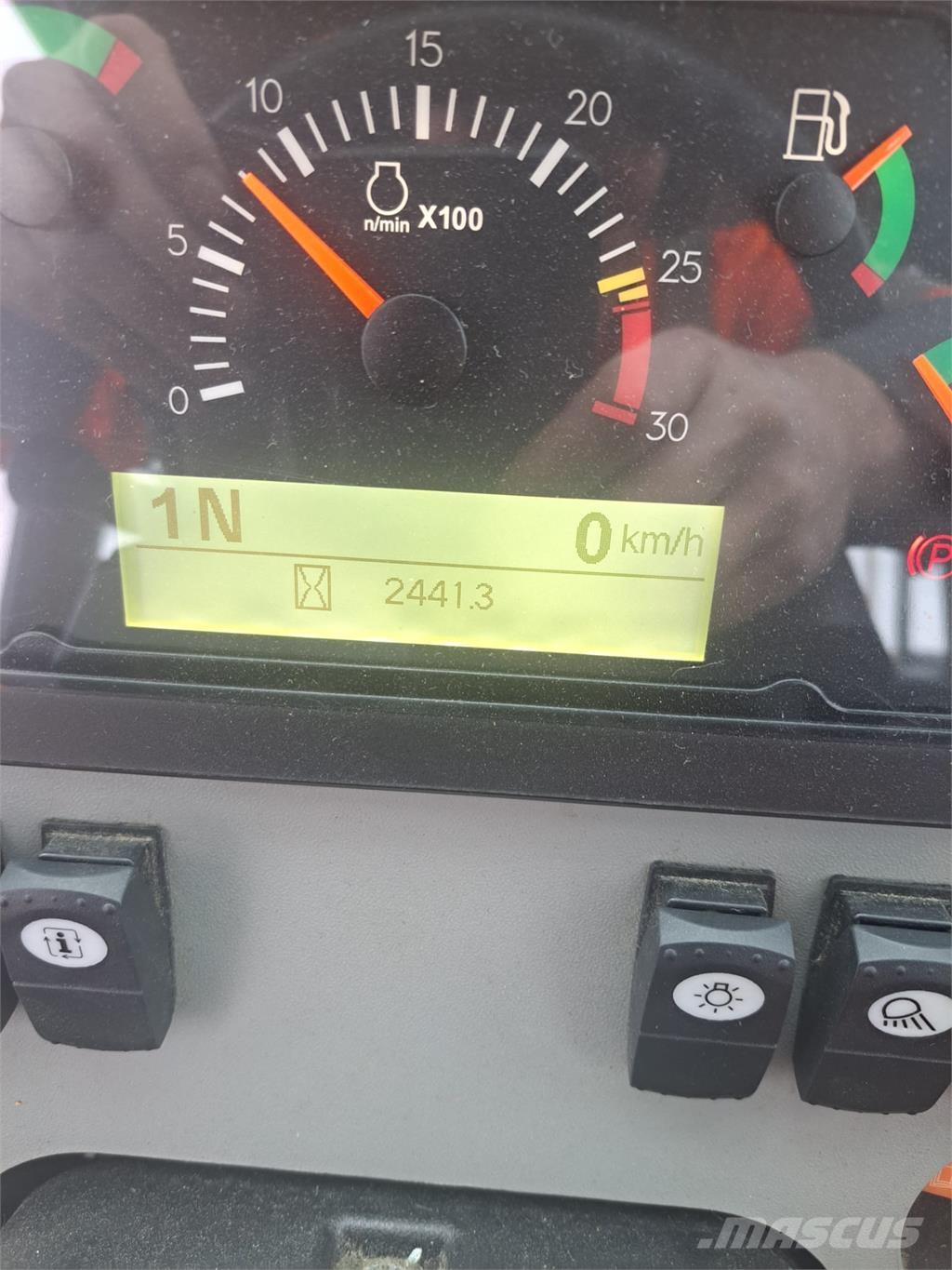 CAT 950GC Utovarivači na točkove