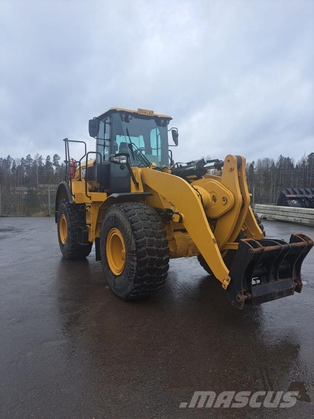 CAT 950GC Utovarivači na točkove