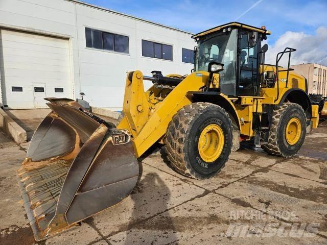 CAT 950M Utovarivači na točkove