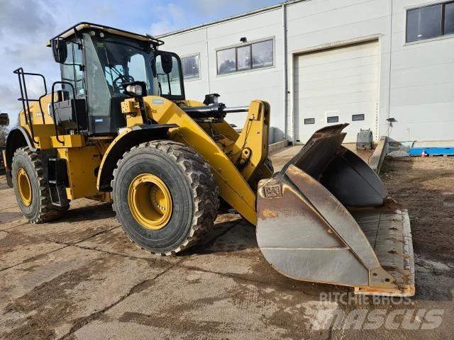 CAT 950M Utovarivači na točkove
