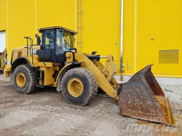 CAT 950M Utovarivači na točkove