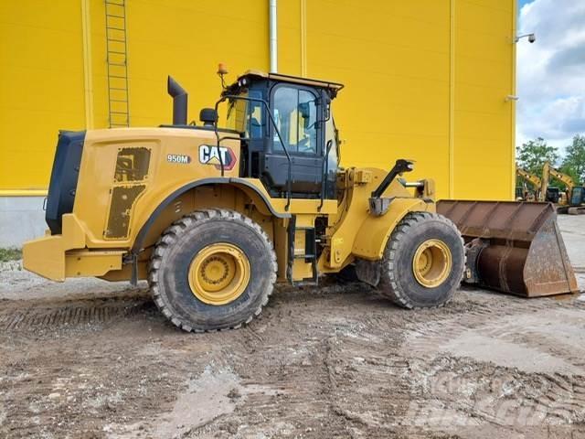 CAT 950M Utovarivači na točkove