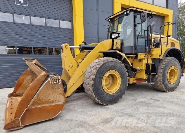 CAT 950M Utovarivači na točkove
