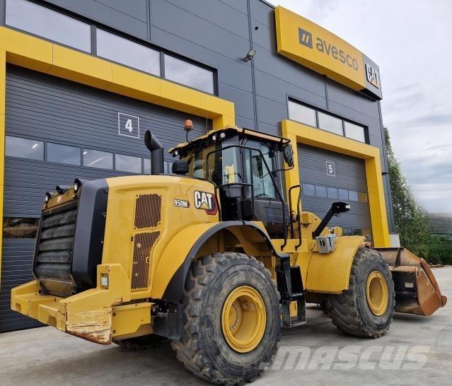 CAT 950M Utovarivači na točkove