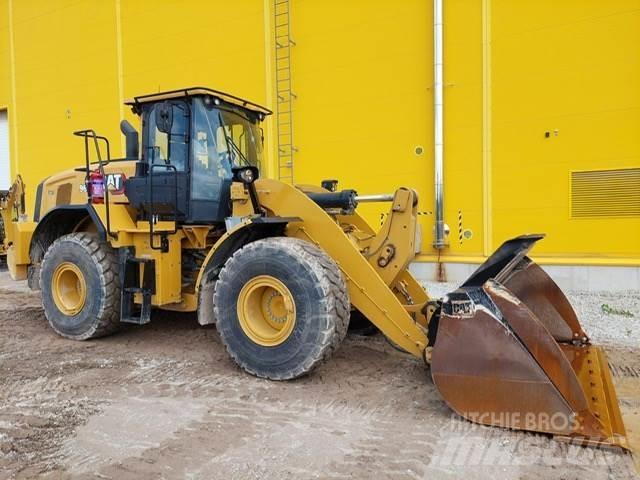 CAT 962 Utovarivači na točkove