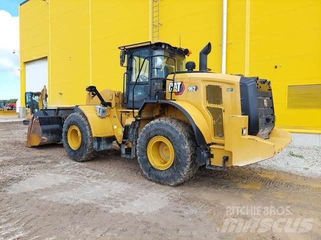 CAT 962 Utovarivači na točkove