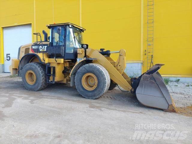 CAT 962M Utovarivači na točkove
