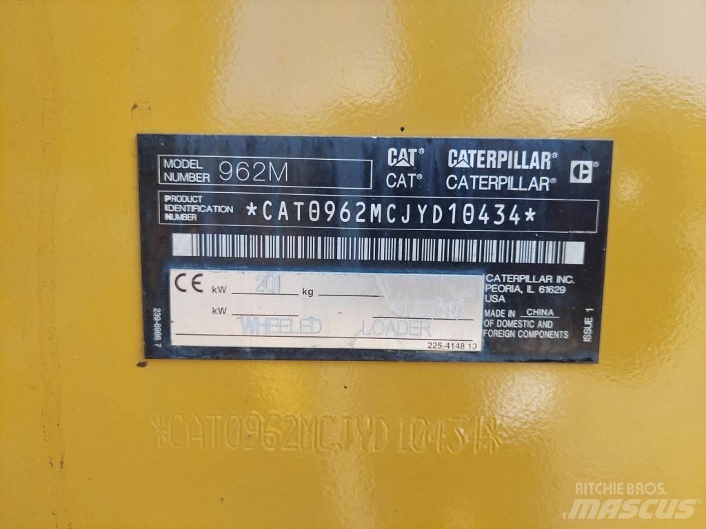 CAT 962M Utovarivači na točkove