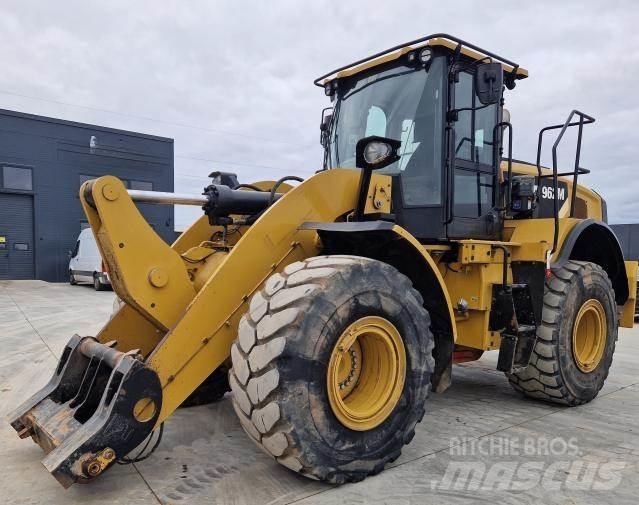 CAT 962M Utovarivači na točkove
