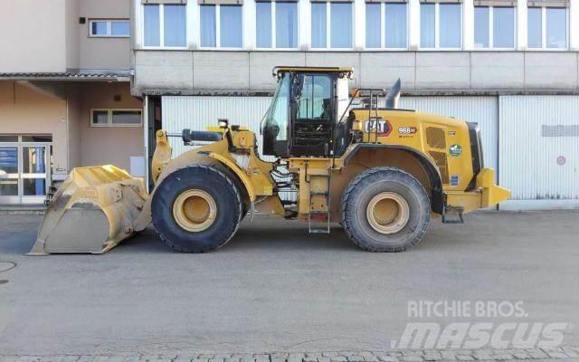 CAT 966-14XE Utovarivači na točkove