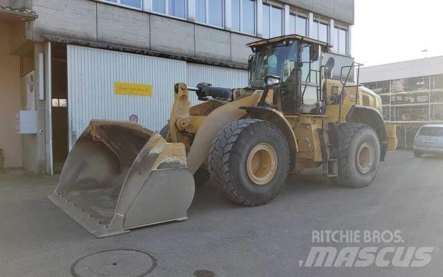 CAT 966-14XE Utovarivači na točkove