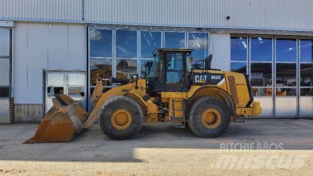 CAT 966K XE Utovarivači na točkove