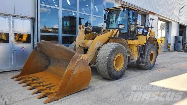 CAT 966K XE Utovarivači na točkove