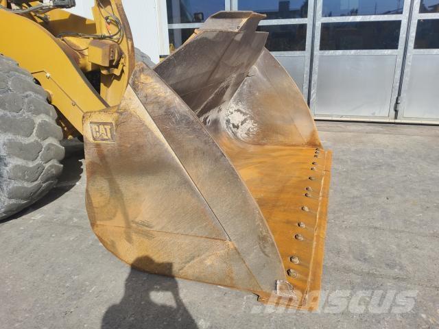 CAT 972M XE Utovarivači na točkove