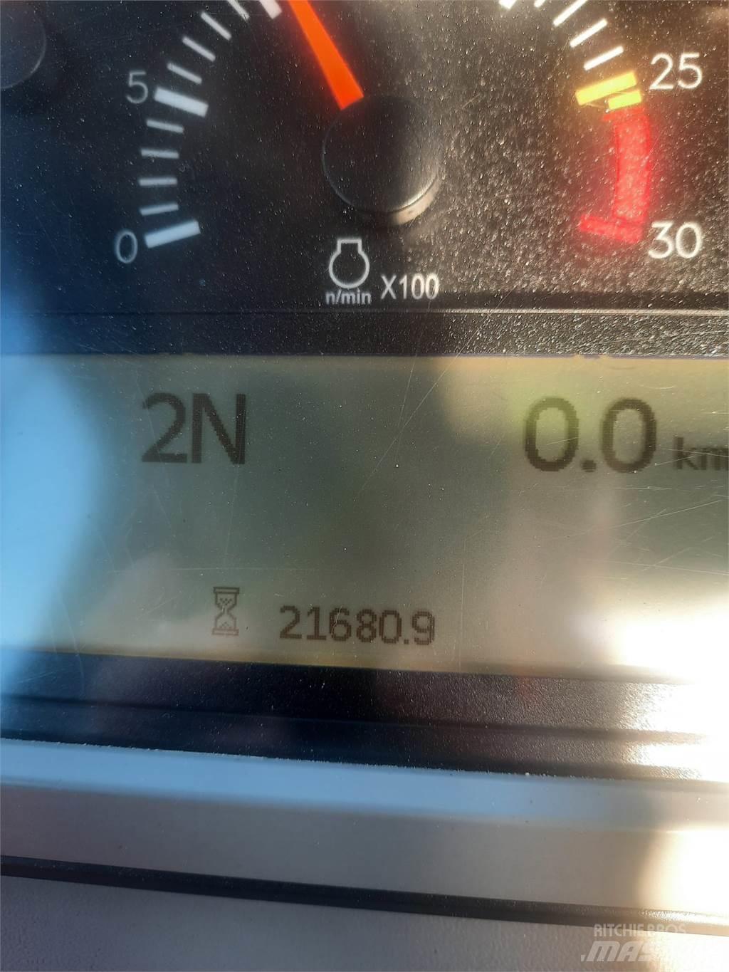 CAT 980M Utovarivači na točkove