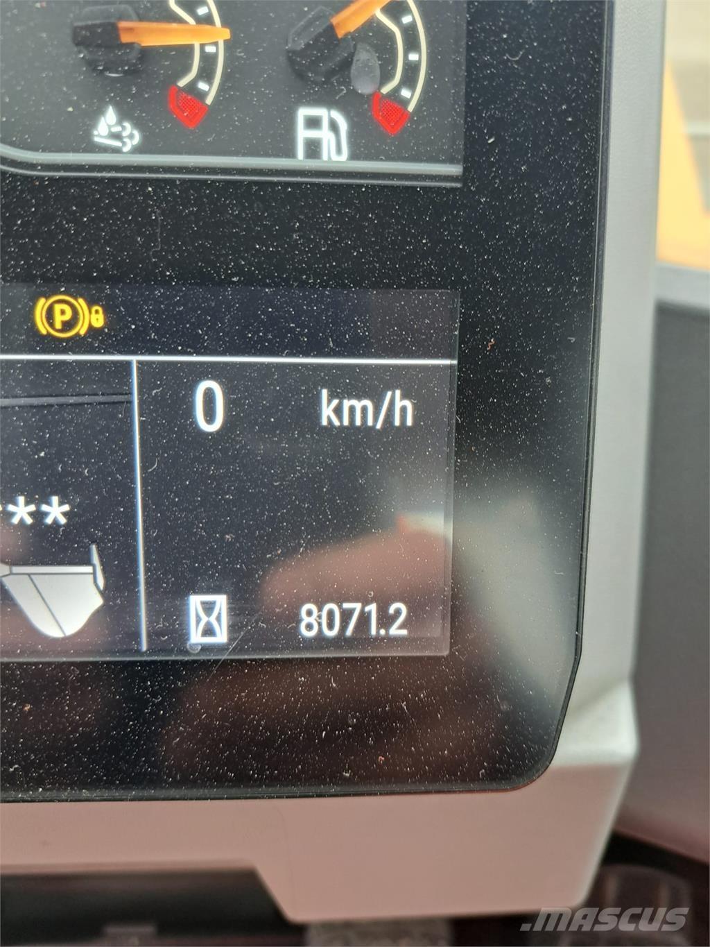 CAT 982 Utovarivači na točkove