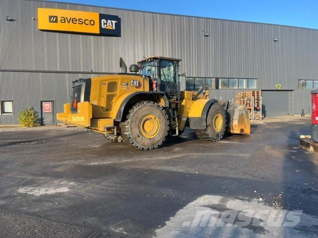 CAT 982 Utovarivači na točkove