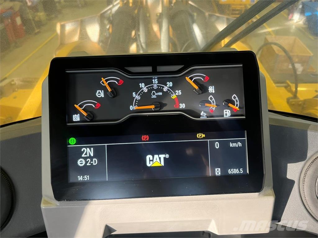 CAT 982 Utovarivači na točkove