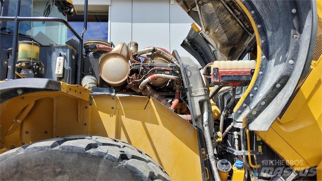 CAT 982M Utovarivači na točkove