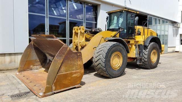 CAT 982M Utovarivači na točkove