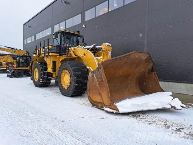 CAT 988K Utovarivači na točkove