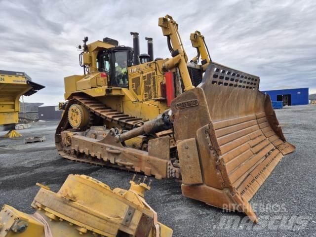 CAT D11T Buldožeri guseničari