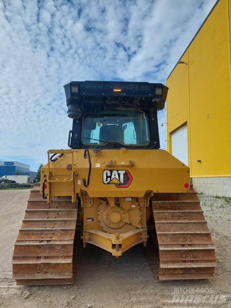 CAT D5 LGP Buldožeri guseničari
