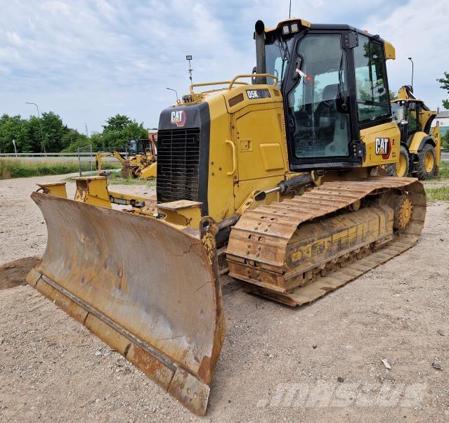 CAT D5K2 Buldožeri guseničari