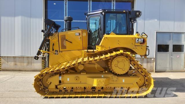 CAT D6 LGP Buldožeri guseničari
