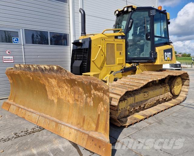 CAT D6K2 Buldožeri guseničari